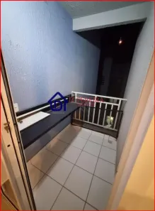 Apartamento com 2 Quartos à venda, 60m² no Loteamento Jardim das Constelações, Salto