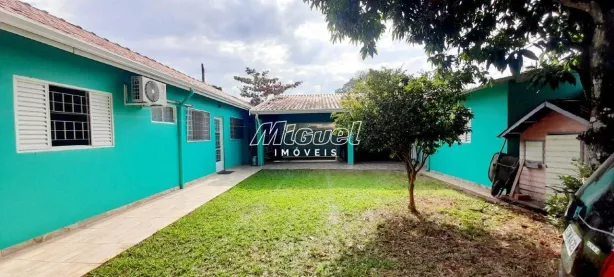 Casa com 2 Quartos à venda, 70m² no Dois Córregos, Piracicaba