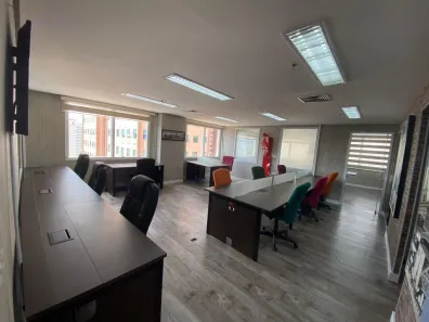 Sala Comercial para alugar, 106m² no Alphaville Centro Industrial e Empresarial/Alphaville., Barueri