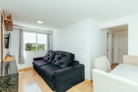 Apartamento com 2 Quartos à venda, 46m² no Monte Serrat, Itupeva
