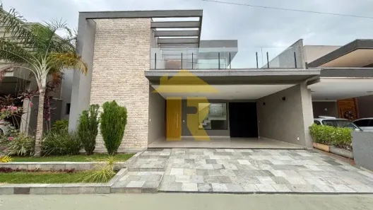 Casa de Condomínio com 3 Quartos à venda, 245m² no Village Damha Rio Preto III, São José do Rio Preto