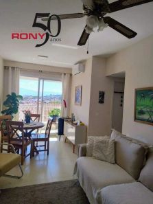Apartamento com 2 Quartos à venda, 72m² no Jardim Coelho Neto, Guaratinguetá