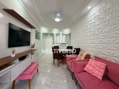 Apartamento com 2 Quartos à venda, 69m² no Ocian, Praia Grande