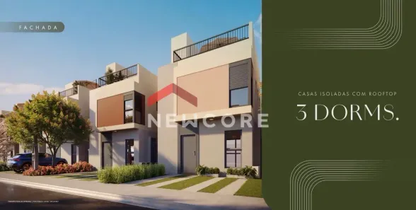 Casa de Condomínio com 3 Quartos à venda, 145m² no Medeiros, Jundiaí