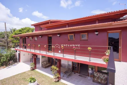 Imóvel Comercial com 9 Quartos à venda, 540m² no Perequê Açu, Ubatuba