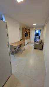 Apartamento com 1 Quarto para alugar, 49m² no Batista Campos, Belém