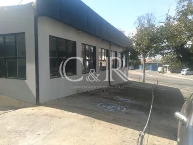Galpão/Depósito/Armazém para alugar, 974m² no Taquaral, Campinas