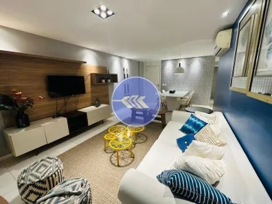 Apartamento com 3 Quartos à venda, 115m² no Porto das Dunas, Aquiraz