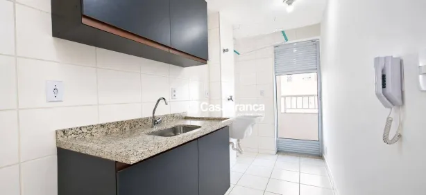 Apartamento com 2 Quartos para alugar, 50m² no Vila Barcelona, Sorocaba