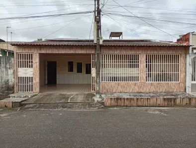 Casa de Condomínio com 3 Quartos à venda, 200m² no Quarenta Horas (Coqueiro), Ananindeua