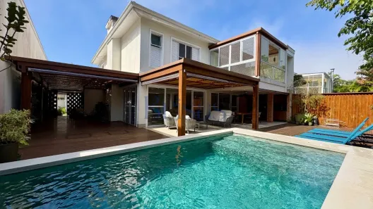 Casa de Condomínio com 5 Quartos à venda, 380m² no Bairro de Juquehy, São Sebastião