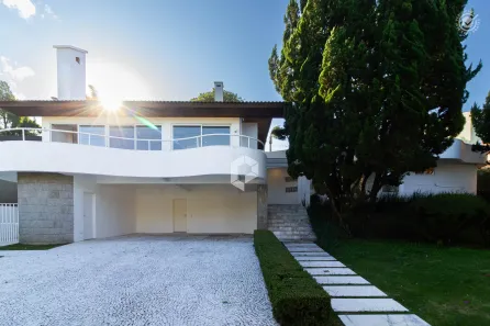 Casa de Condomínio com 5 Quartos à venda, 650m² no Seminário, Curitiba