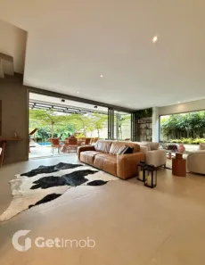 Casa de Condomínio com 4 Quartos à venda, 440m² no Alphaville, Santana de Parnaíba