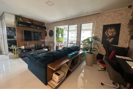 Apartamento com 2 Quartos para alugar, 85m² no Vila Vermelha, São Paulo