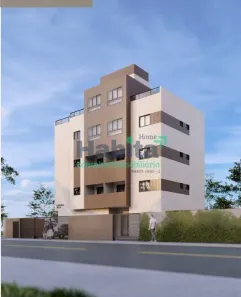 Apartamento com 2 Quartos à venda, 53m² no Mangabeira, João Pessoa