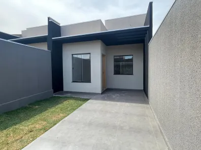Casa com 2 Quartos à venda, 60m² no Jardim Padovani, Londrina
