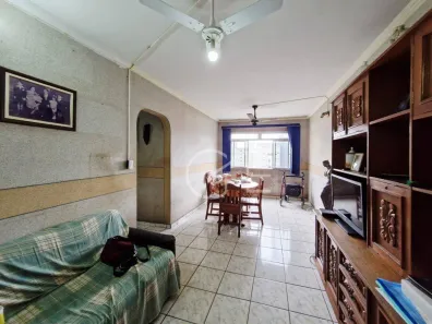 Apartamento com 3 Quartos à venda, 82m² no Aparecida, Santos