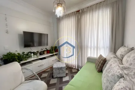 Apartamento com 3 Quartos à venda, 74m² no Jardim Esmeralda, São Paulo