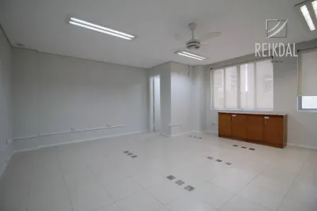 Sala Comercial para alugar, 44m² no Centro, Curitiba