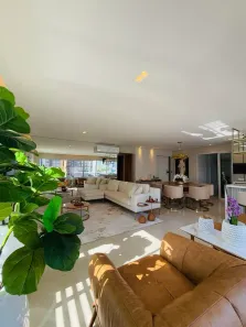 Apartamento com 3 Quartos à venda, 150m² no Setor Marista, Goiânia