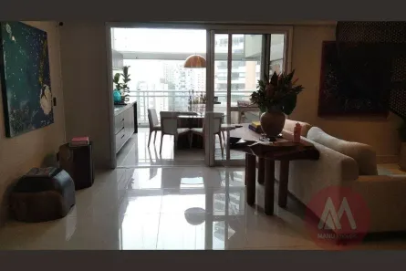 Apartamento com 4 Quartos à venda, 215m² no Vila Andrade, São Paulo