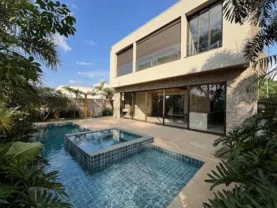 Casa de Condomínio com 4 Quartos à venda, 390m² no Residencial e Empresarial Alphaville, Ribeirão Preto