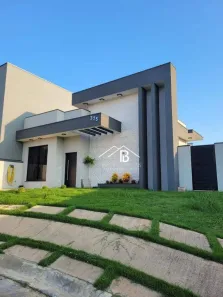 Casa de Condomínio com 3 Quartos à venda, 83m² no Jardins do Império, Indaiatuba