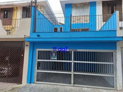 Sobrado com 3 Quartos à venda, 170m² no Vila Tiradentes, São Paulo