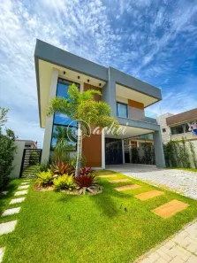 Casa de Condomínio com 4 Quartos à venda, 350m² no Vilas do Atlântico, Lauro de Freitas