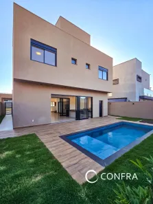 Casa de Condomínio com 4 Quartos à venda, 267m² no Vila do Golf, Ribeirão Preto