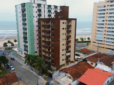 Apartamento com 1 Quarto à venda, 52m² no Maracanã, Praia Grande
