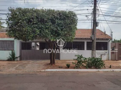 Casa com 3 Quartos à venda, 240m² no Jardim do Zé Pereira, Campo Grande