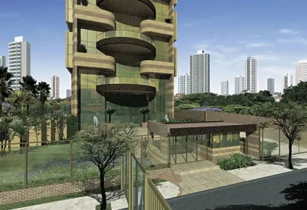 Apartamento com 5 Quartos à venda, 433m² no Chácara Itaim, São Paulo