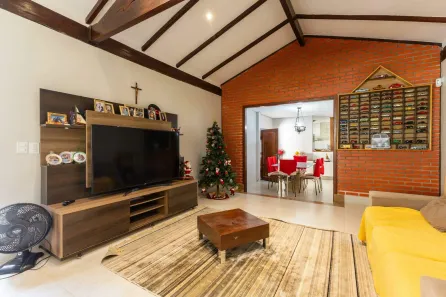 Casa de Condomínio com 4 Quartos à venda, 350m² no Setor Habitacional Arniqueira, Brasília