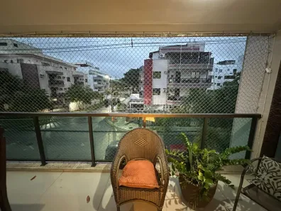Apartamento com 4 Quartos à venda, 161m² no Recreio dos Bandeirantes, Rio de Janeiro