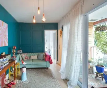 Apartamento com 1 Quarto à venda, 37m² no Pinheiros, São Paulo