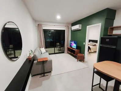 Apartamento com 1 Quarto para alugar, 44m² no Val-de-Cães, Belém