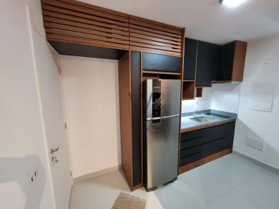 Apartamento com 1 Quarto para alugar, 41m² no Santo Amaro, São Paulo