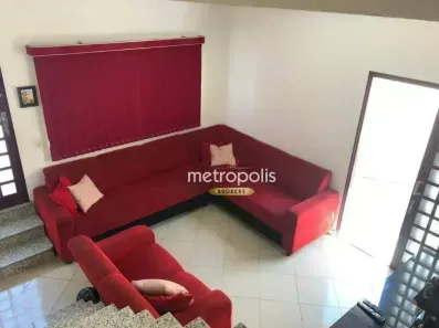 Sobrado com 3 Quartos à venda, 290m² no Olímpico, São Caetano do Sul