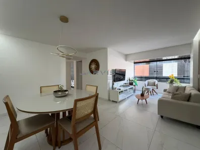 Apartamento com 3 Quartos à venda, 74m² no Jatiúca, Maceió