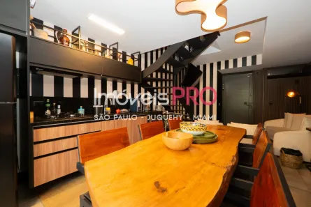 Casa de Condomínio com 2 Quartos à venda, 99m² no Brooklin Paulista, São Paulo