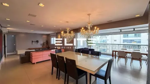 Apartamento com 3 Quartos à venda, 177m² no Campestre, Santo André