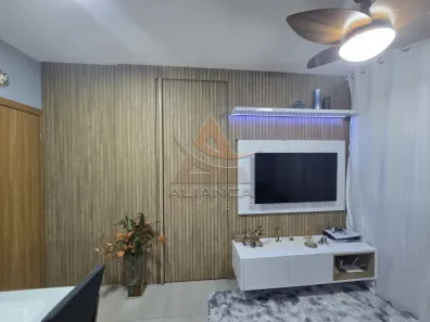 Apartamento com 2 Quartos à venda, 52m² no Quintas de São José, Ribeirão Preto