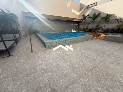 Apartamento com 3 Quartos para alugar, 120m² no Tibery, Uberlândia