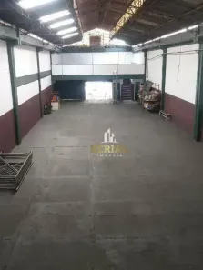 Galpão/Depósito/Armazém para alugar, 596m² no Centro, São Caetano do Sul