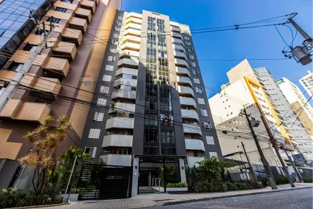 Apartamento com 3 Quartos à venda, 122m² no Água Verde, Curitiba
