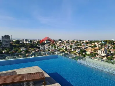 Apartamento com 1 Quarto à venda, 40m² no Chácara das Pedras, Porto Alegre