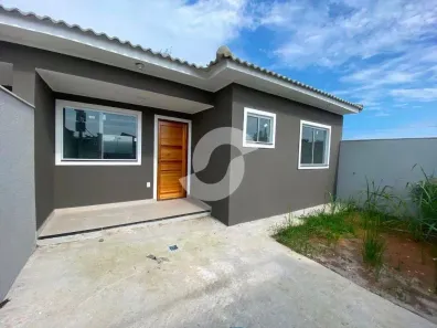 Casa com 2 Quartos à venda, 65m² no Jardim Atlântico Leste (Itaipuaçu), Maricá