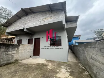 Casa com 2 Quartos para alugar, 40m² no Sertão da Quina, Ubatuba