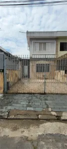 Sobrado com 3 Quartos à venda, 125m² no Horto Florestal, São Paulo